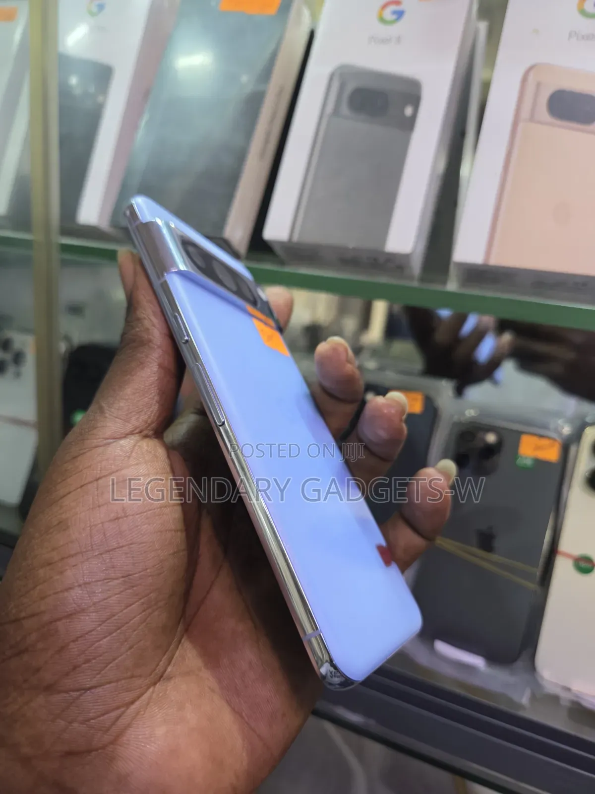 Google Pixel 8 Pro 256 GB Blue