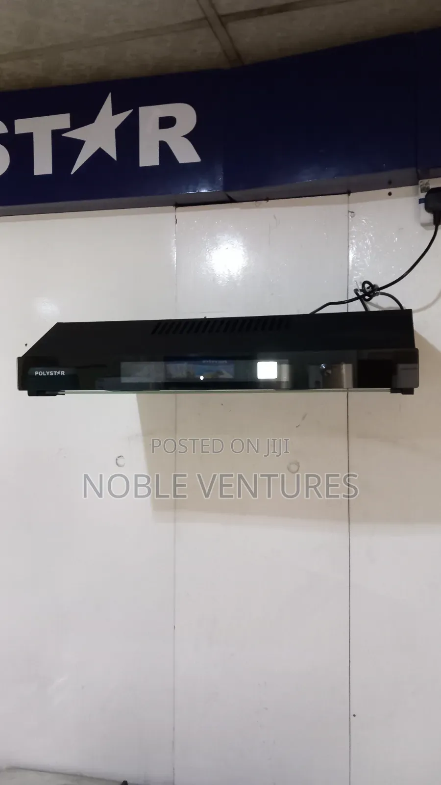 Polyester Under Cabinet Heat Extractor Handwaved 60cm
