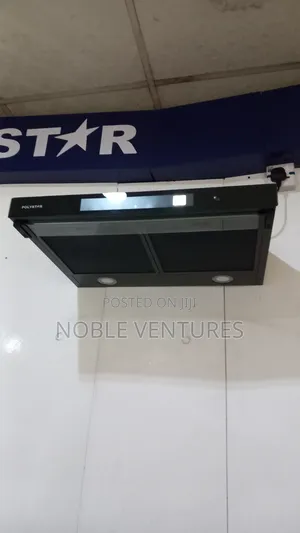 Polyester Under Cabinet Heat Extractor Handwaved 60cm