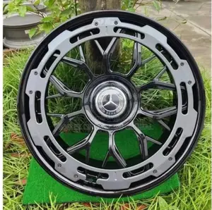 22 Inches Wheel for Gwagon
