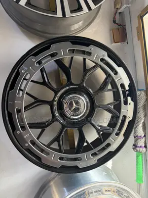 22 Inches Wheel for Gwagon