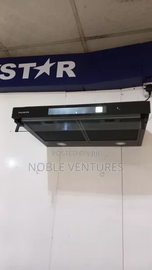 Polyester Under Cabinet Heat Extractor Handwaved 60cm