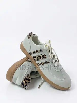 Leopard Print Stripes