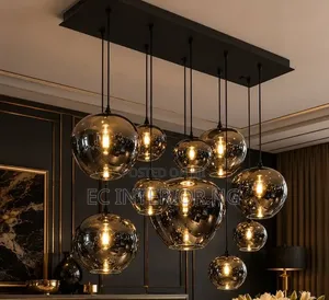 Modern Home Decor Ring LED Lights