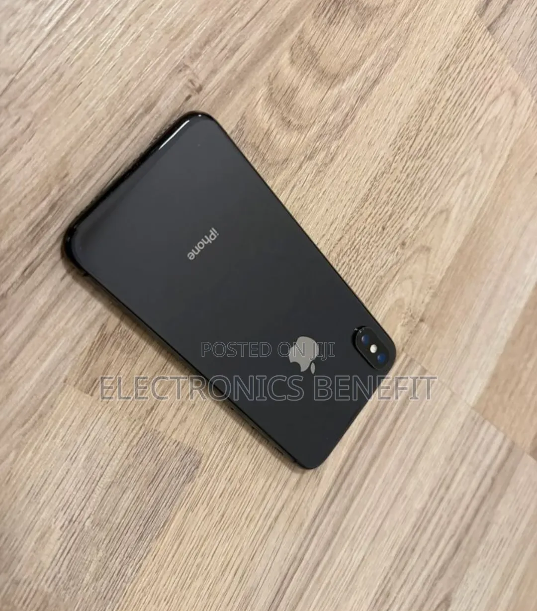 Apple iPhone X 64 GB Black