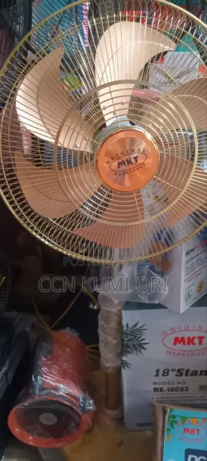 MKT 18-Inch Industrial Fan