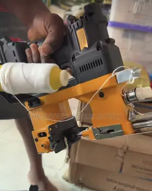Electric Handheld Sac Closer Machine for Rice, Beans, Garri Bag Sack