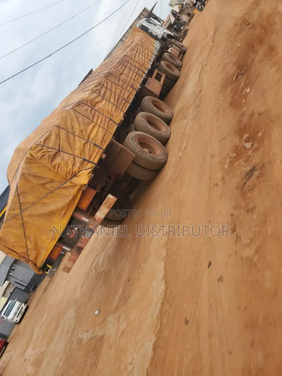 Dangote Cement Distributor