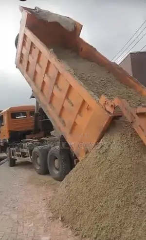 Sharp Sand
