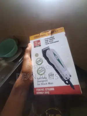 Clipper and Accessories
