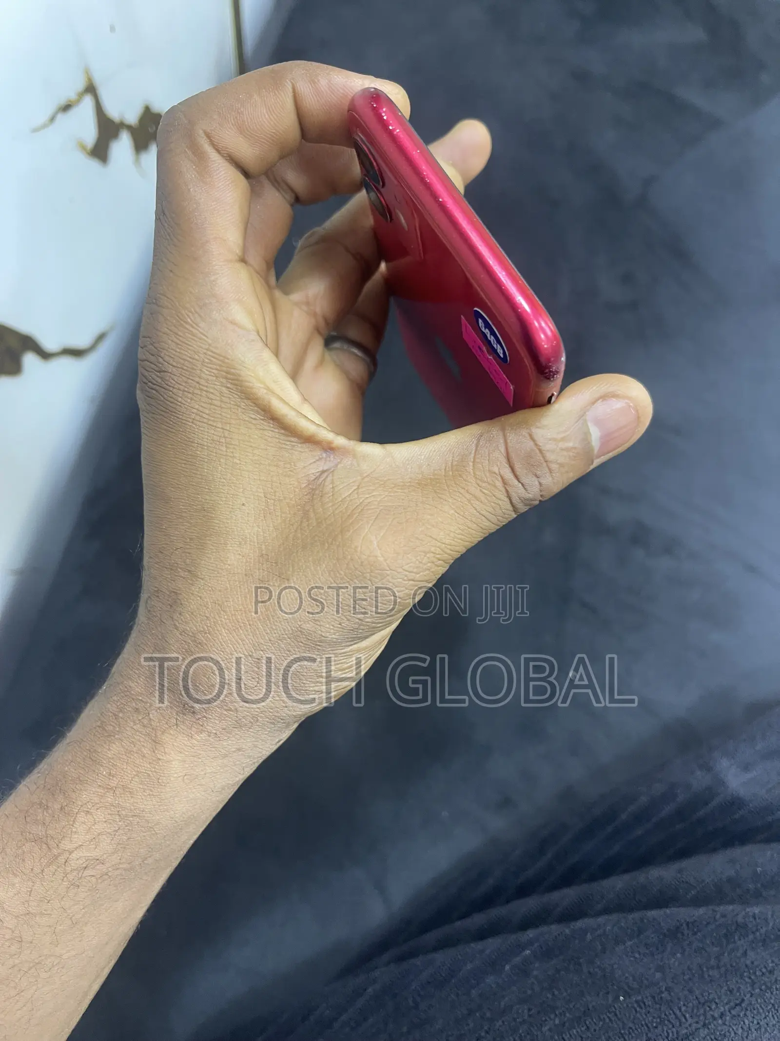 Apple iPhone 11 64 GB Red