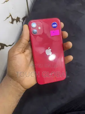Apple iPhone 11 64 GB Red