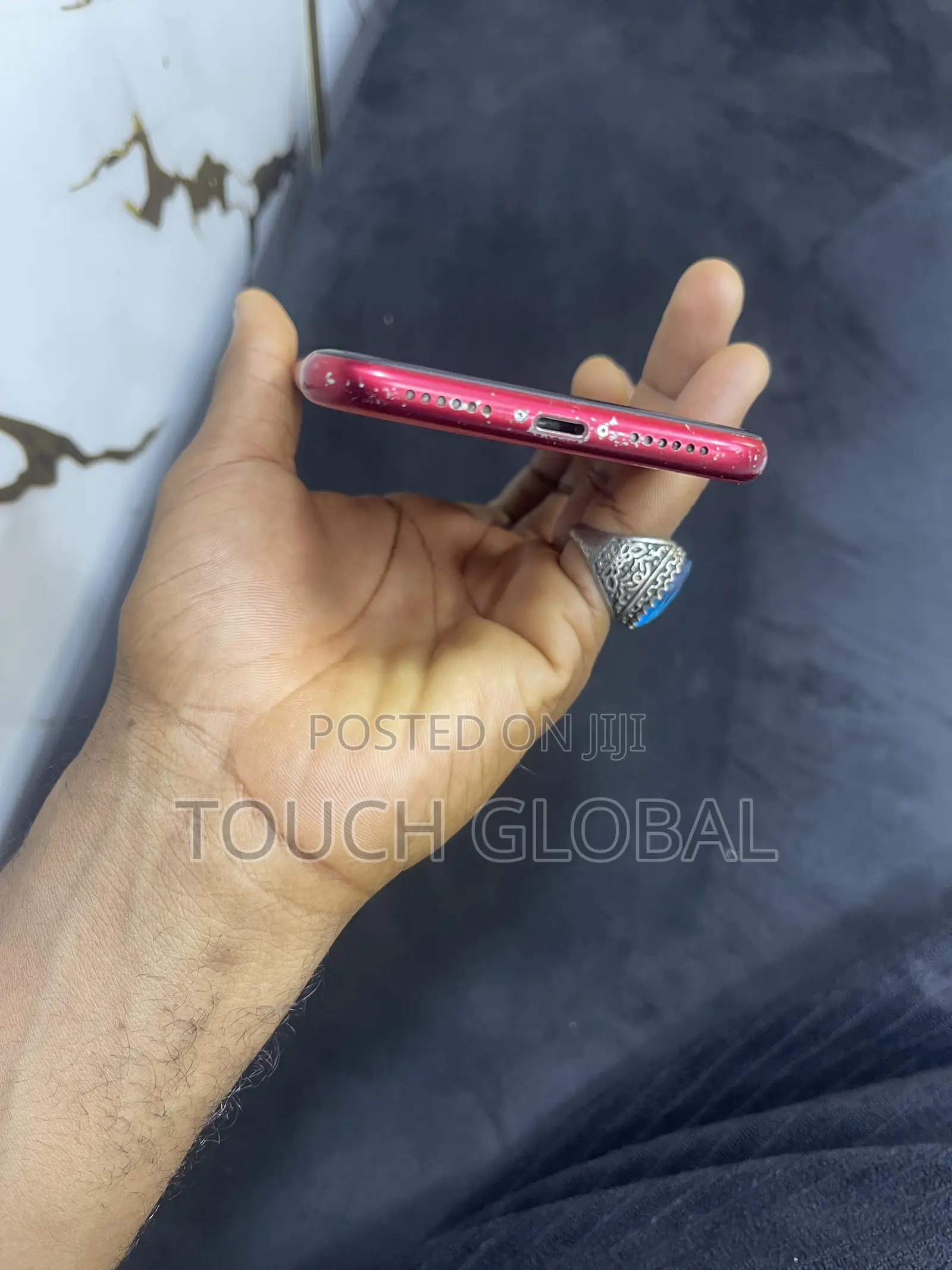 Apple iPhone 11 64 GB Red