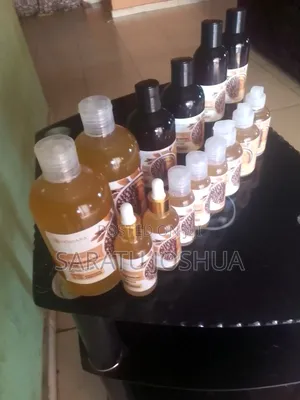 Hossana Oils – 100% Pure Cold Pressed Natural Oils