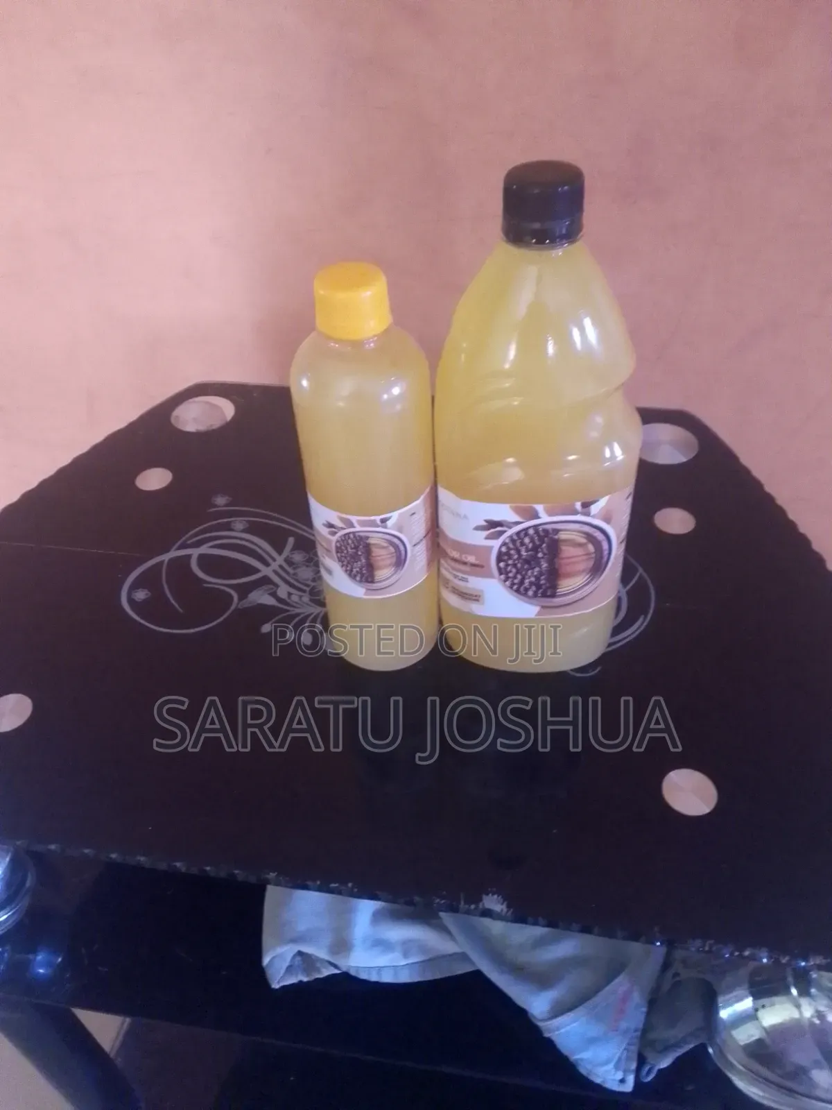 Hossana Oils – 100% Pure Cold Pressed Natural Oils