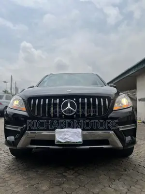 Mercedes-Benz M Class ML350 4MATIC 4dr SUV AWD (3.5L 6cyl 7A) 2015
