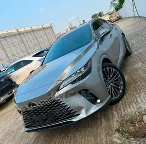 Lexus RX 350 AWD 2024 Gray