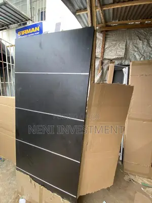 40mm Thick HDF Wooden Door