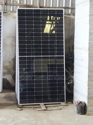 540w 144-Cell Monocrystalline Solar Panel | High Efficiency