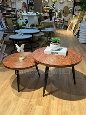2in1 Center Table