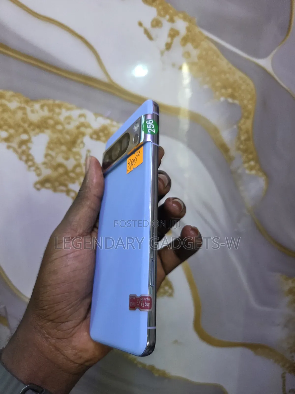 Google Pixel 8 Pro 256 GB Blue
