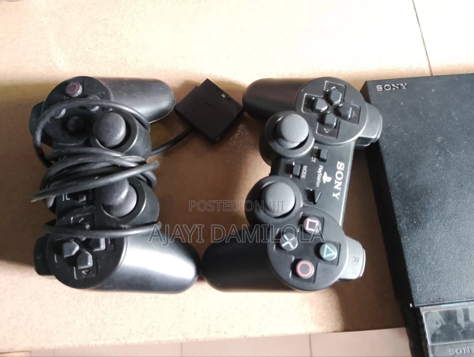 Slim and Clean PS 2 Console