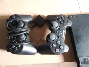 Slim and Clean PS 2 Console