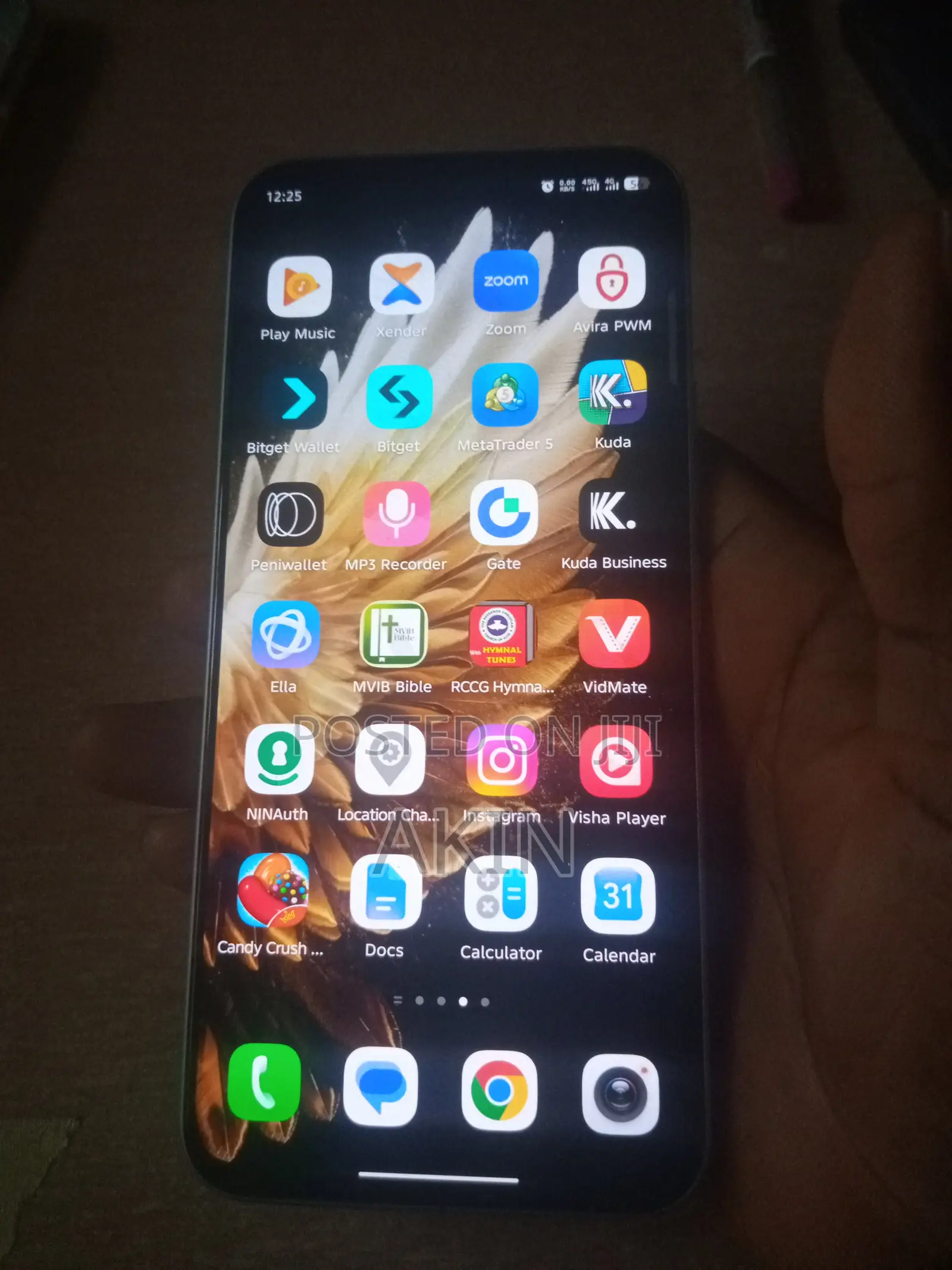 Tecno Spark 40 Pro 128 GB Gray