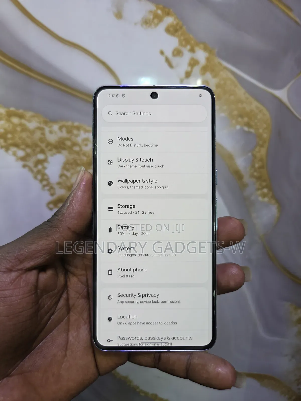 Google Pixel 8 Pro 256 GB Blue