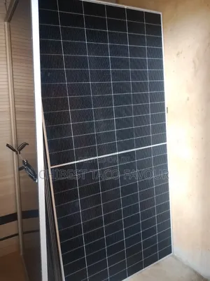 650 Watts Solar Panel