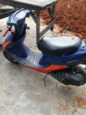 Honda Dio 1999 Blue