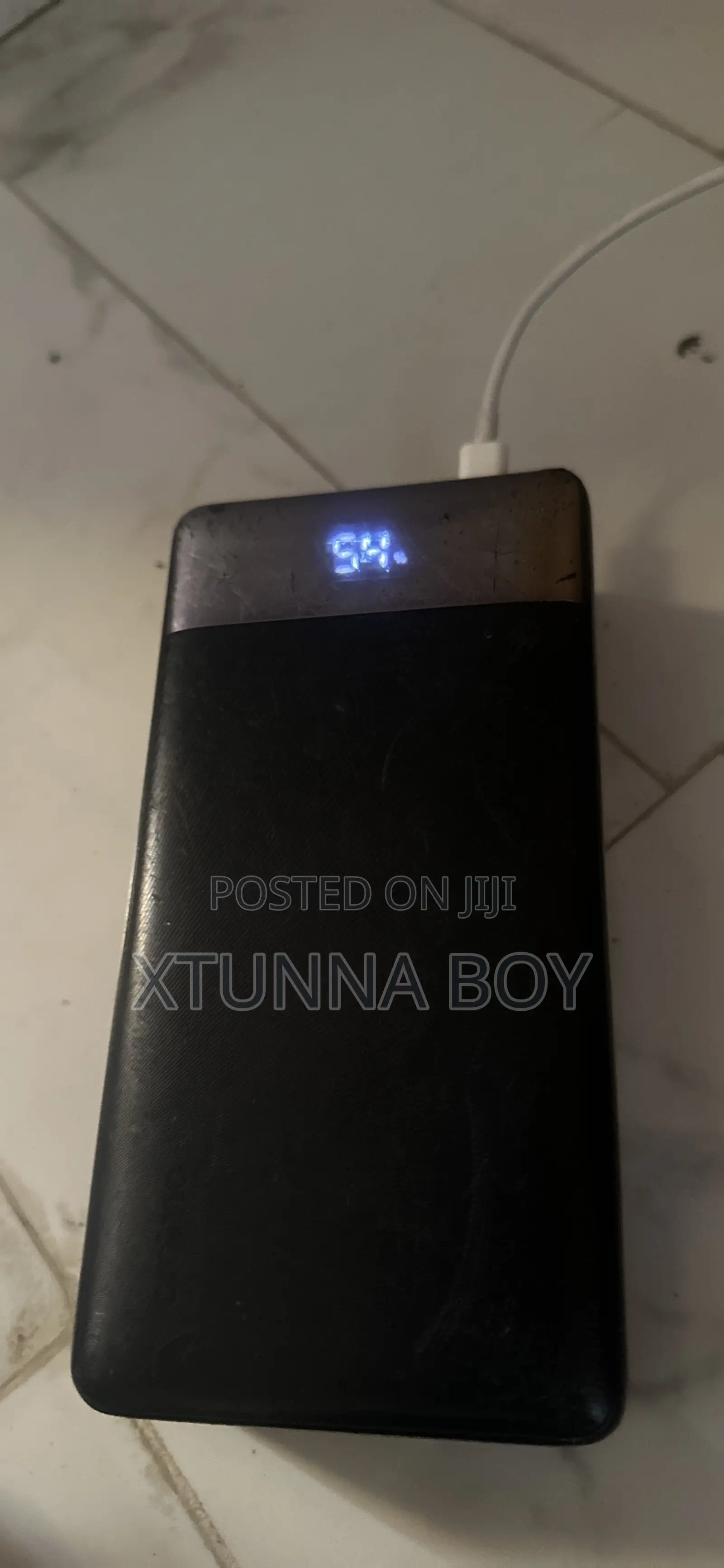 Power Back