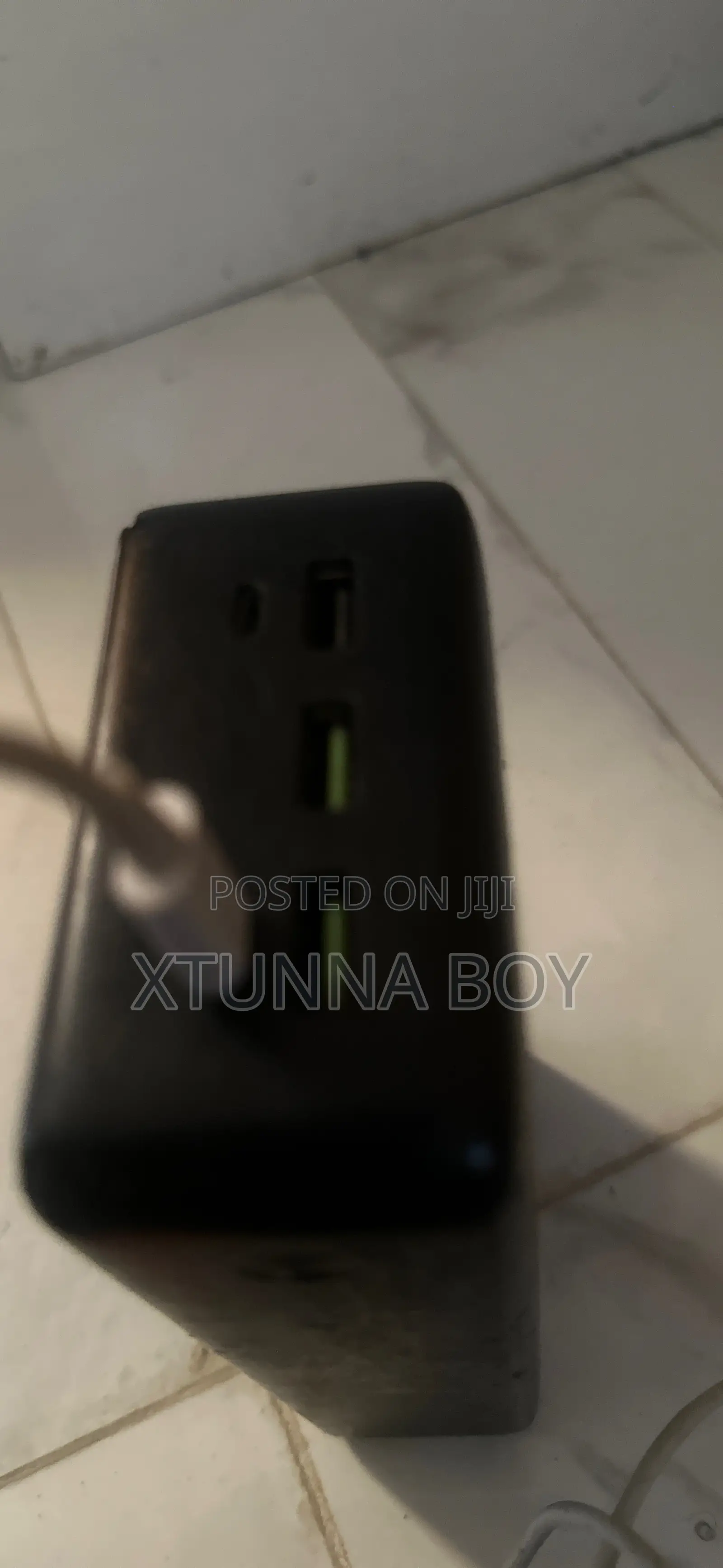 Power Back