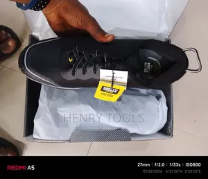 Safety Joggers Works Shops