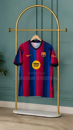 Barcelona HomeKits 26/27 Now Available