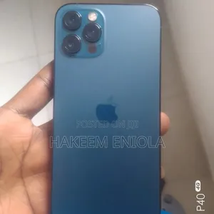 Apple iPhone 12 Pro 128 GB Blue