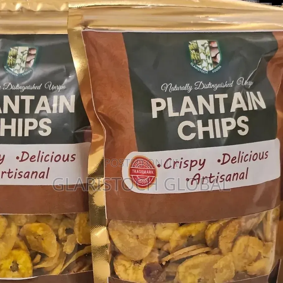 Plantain Chips Bulksale