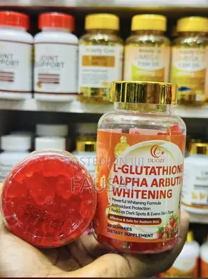 L-Glutathione Alpha Arbutin