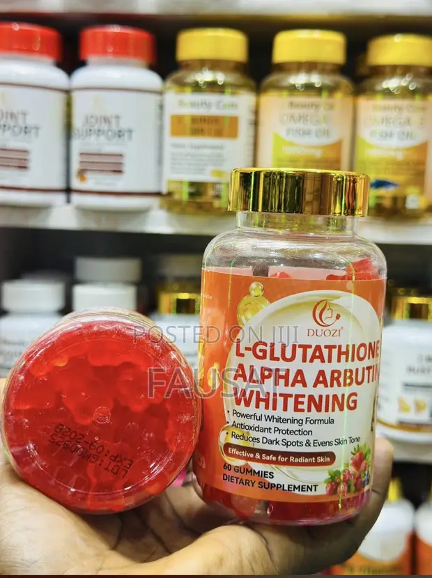 l glutathione alpha arbutin whitening Derma Cream, 1.52 fl oz (45 ml) L-Glutathione Alpha Arbutin Whitening -