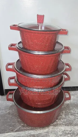 Non Stick Pot Hot Chef