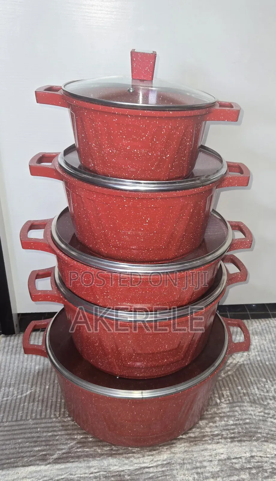 Non Stick Pot Hot Chef