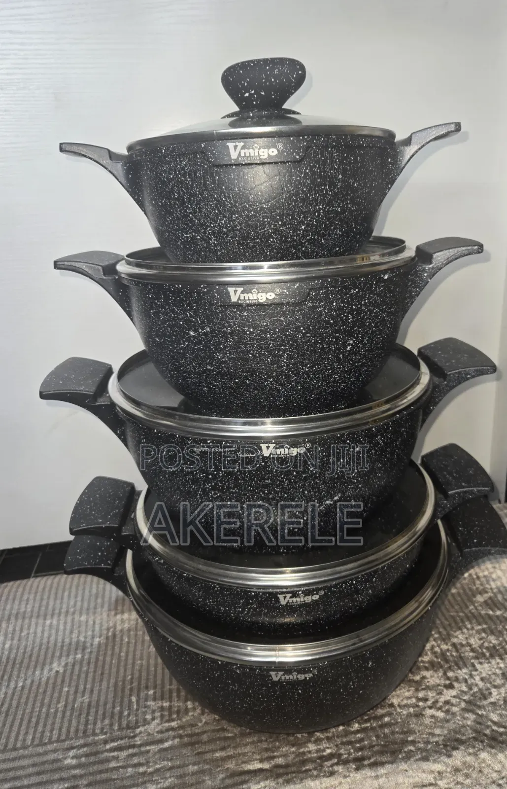 Non Stick Pot Hot Chef