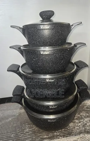 Non Stick Pot Hot Chef