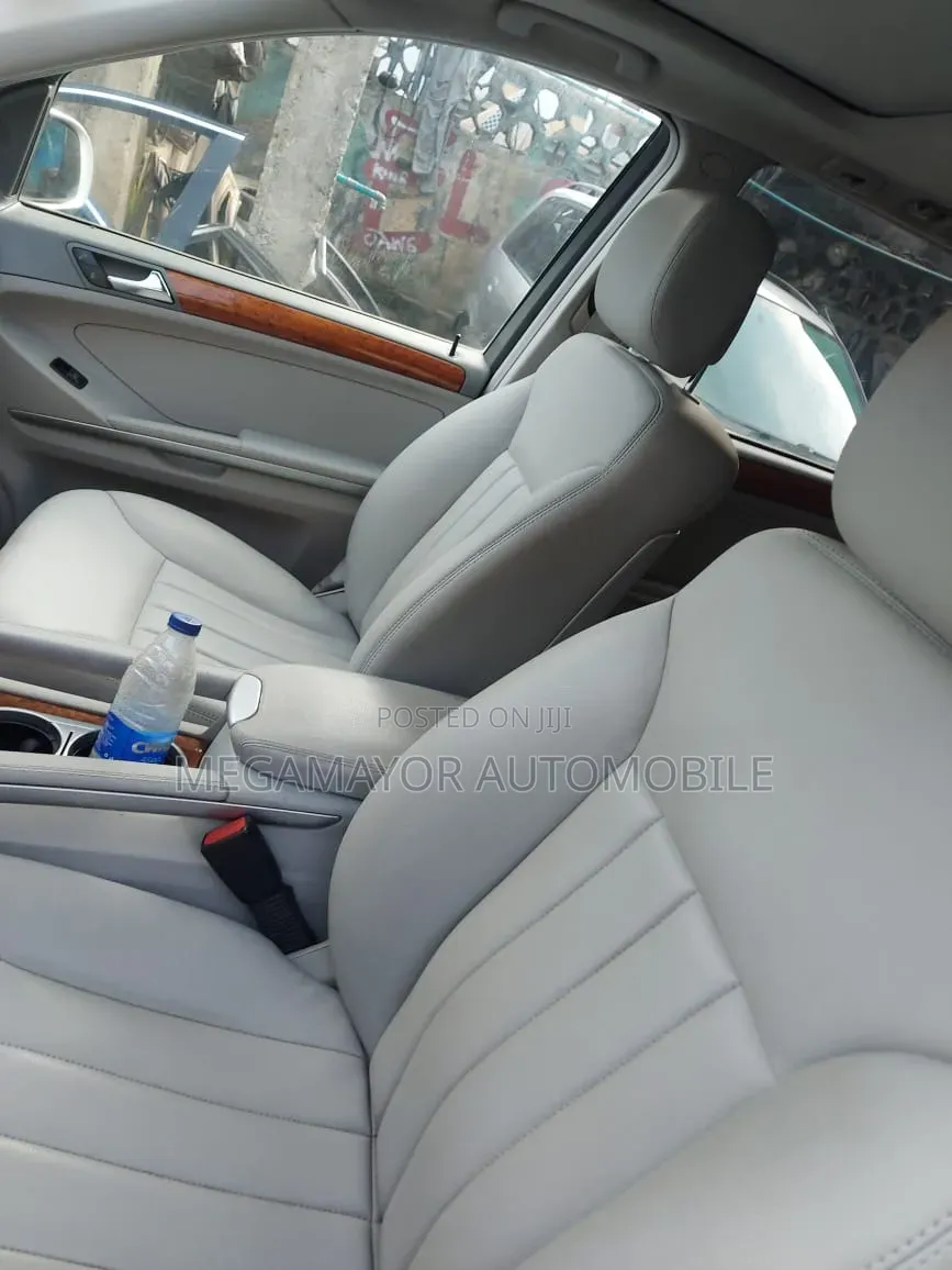 Mercedes-Benz M Class 2007 Gray