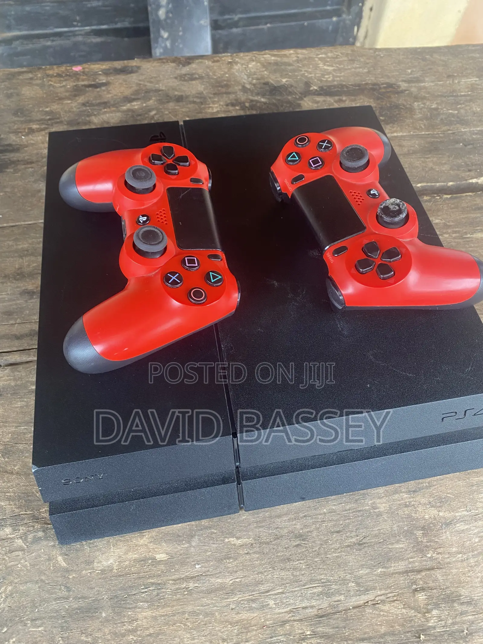 Play Station 4