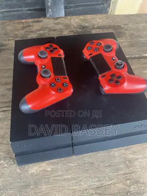 Play Station 4
