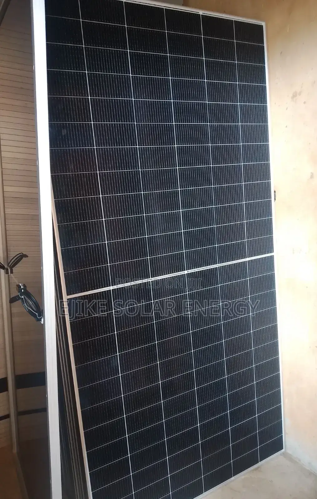 620 Watts Solar Module