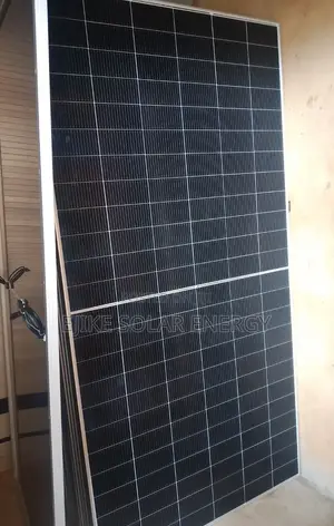 620 Watts Solar Module