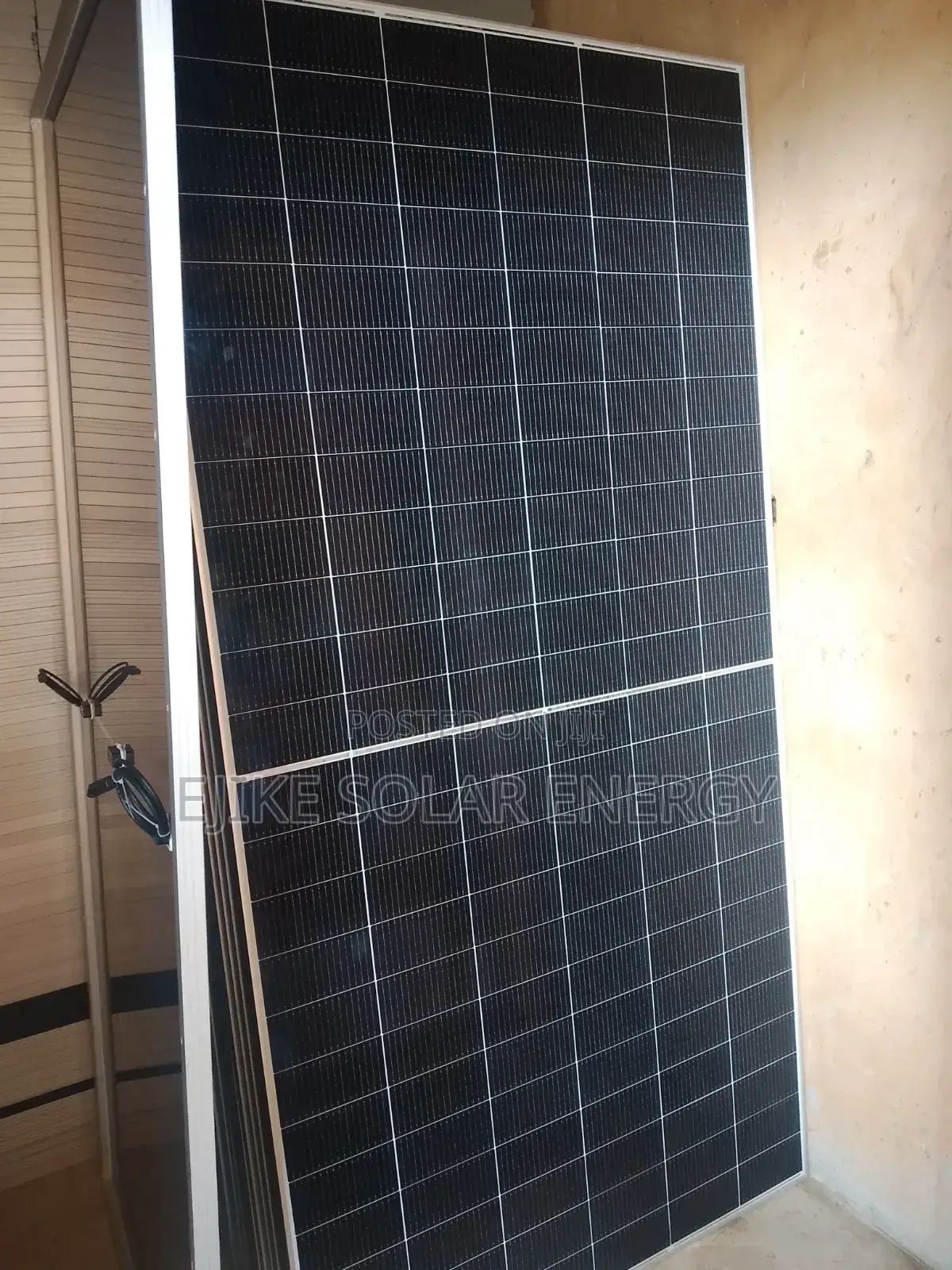 620 Watts Solar Module