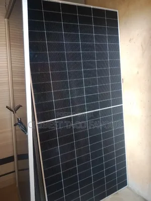 620 Watts Solar Module